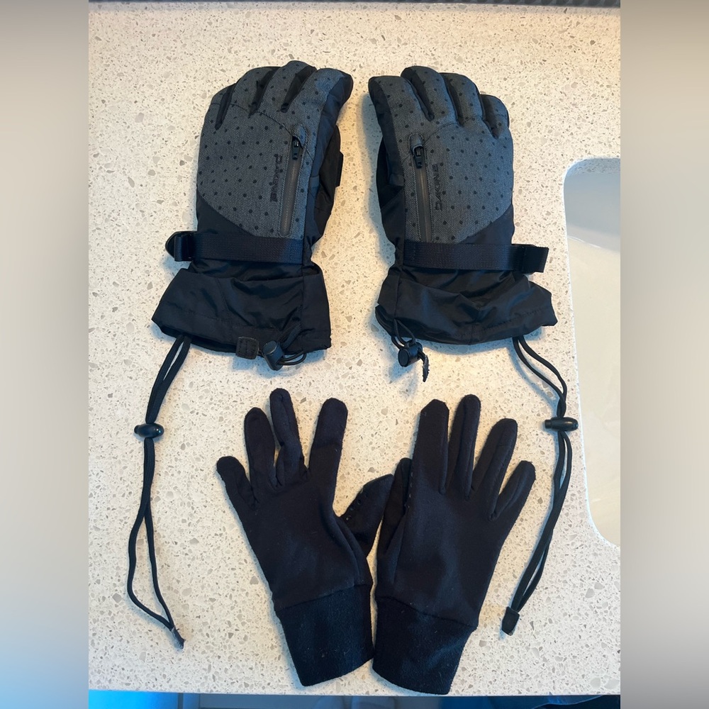 Dakine Ski-Snowboard Gloves